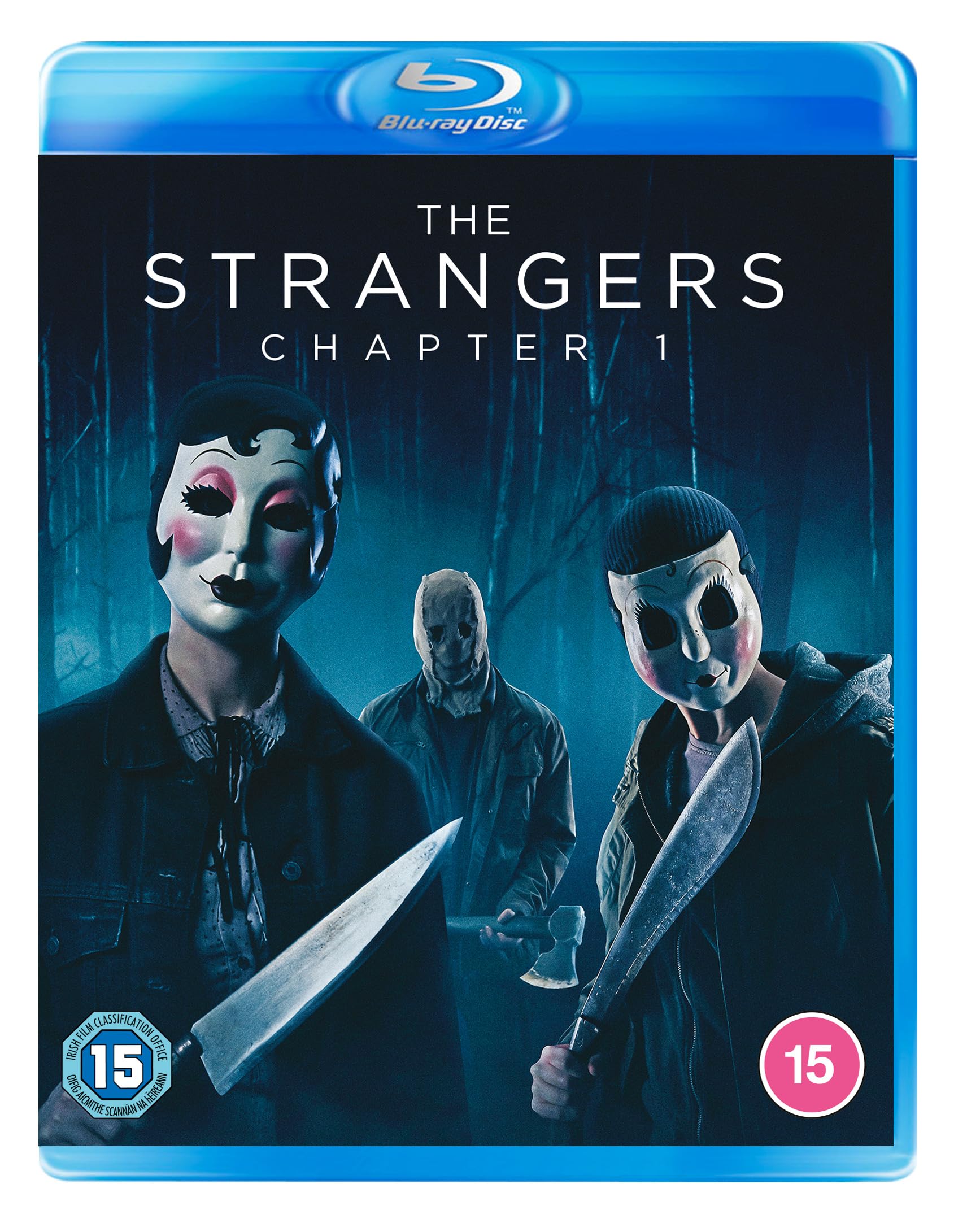The Strangers: Chapter 1 [Blu-ray]