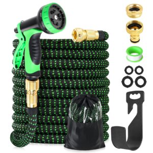 Expandable Garden Hose 15m 50ft