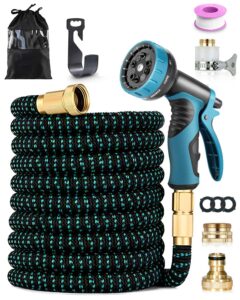 150FT/45M Expandable Garden Hose Pipe