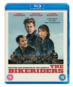 The Bikeriders [2024] [Region Free]