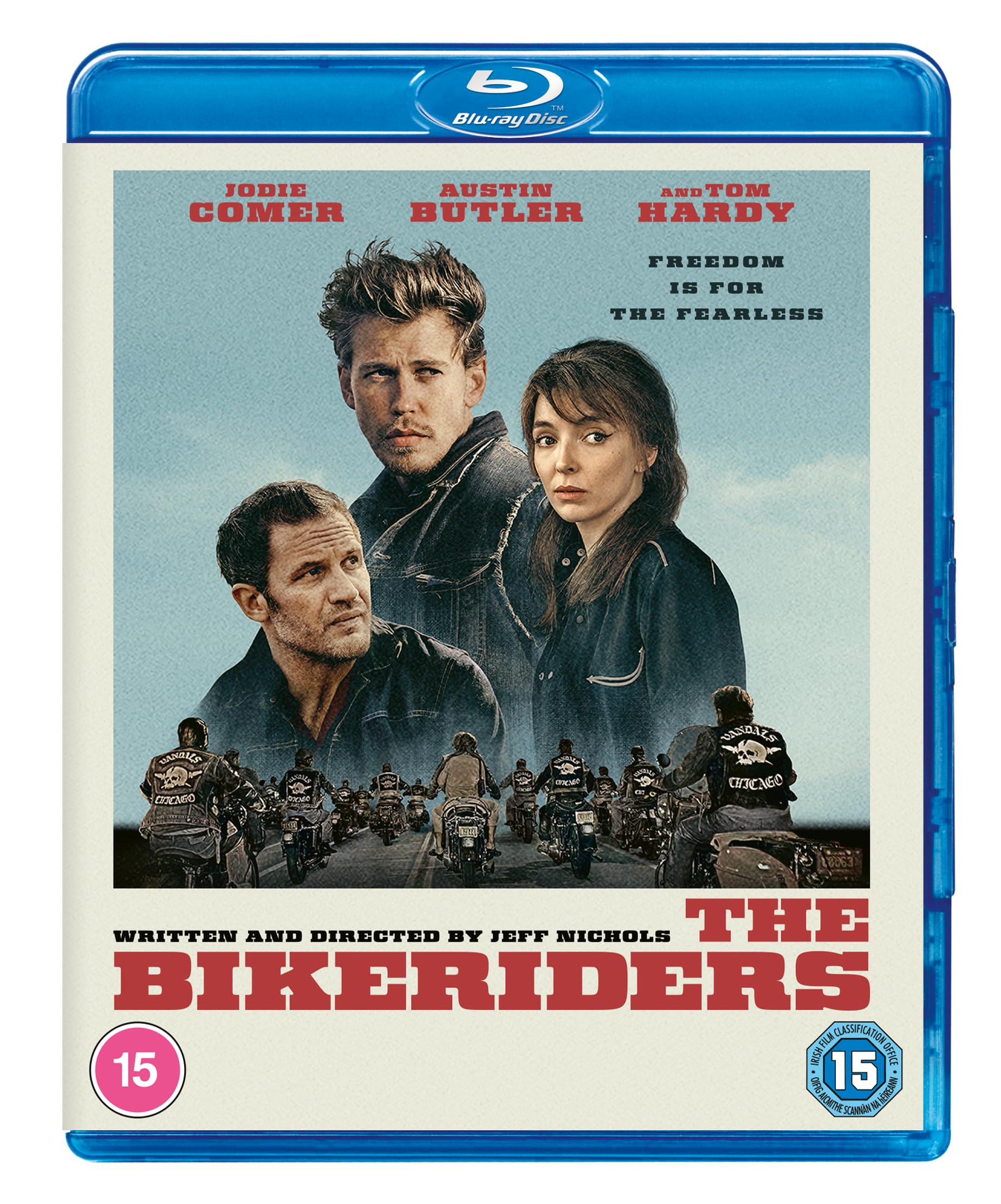 The Bikeriders [2024] [Region Free]