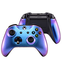 Faceplate Side Rails Panel