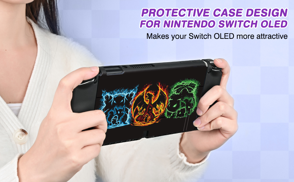 switch oled case
