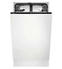 AEG FSX51407Z slim dishwasher 45 cm