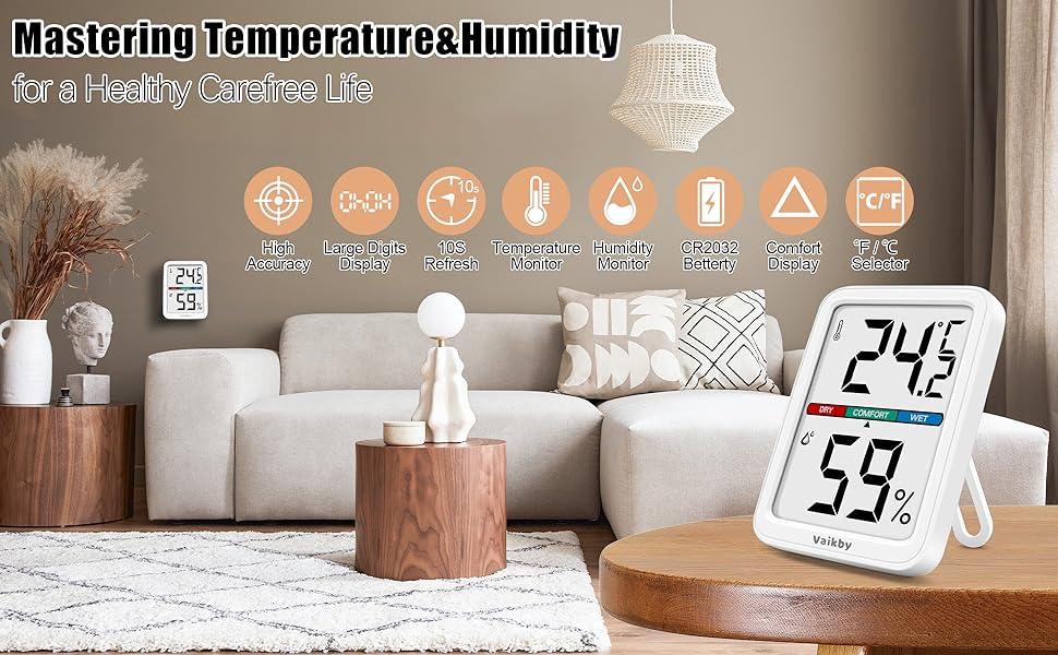 humidity meter