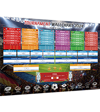 Euro 2024 decorations