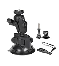 gopro suction mount