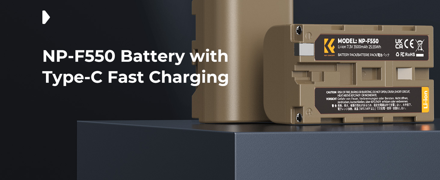 Camera Battery