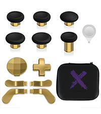 13 in 1 Metal Thumbsticks for Xbox Elite Controller