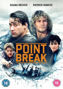 Point Break [DVD]