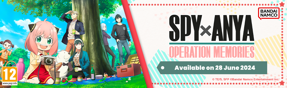 SPY X ANYA 