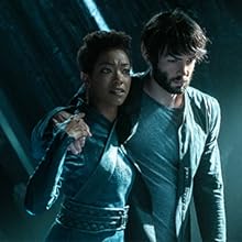 Anson Mount as Christopher Pike