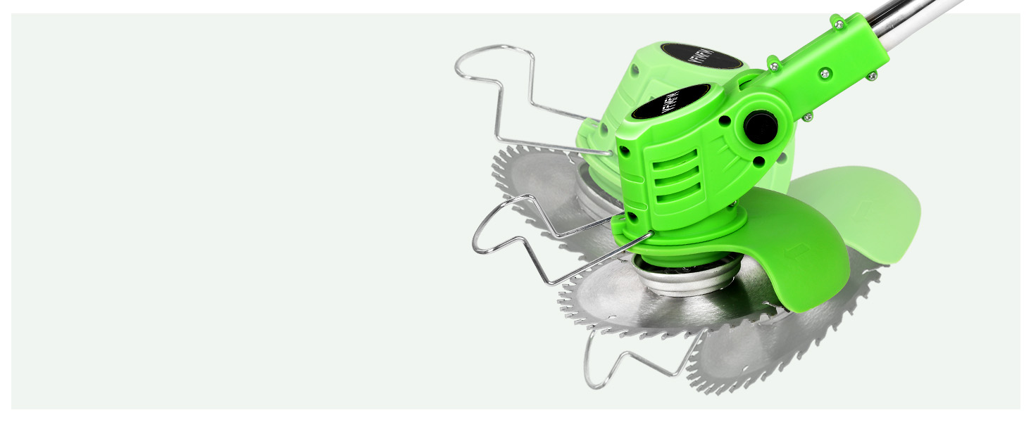 electric strimmer cordless