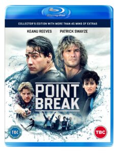 Point Break [Blu-ray]