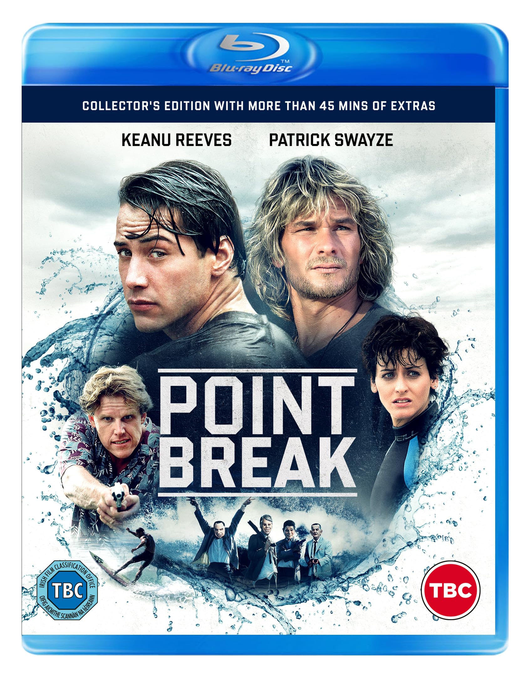 Point Break [Blu-ray]