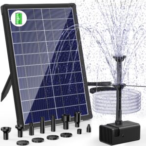Billing Solar Water Pump with Battery Backup