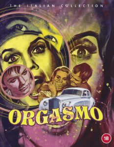 Orgasmo [Blu-ray]