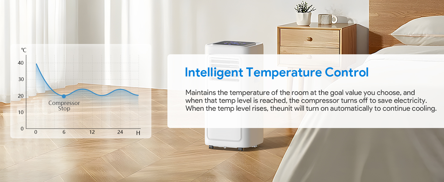 portable air conditioner