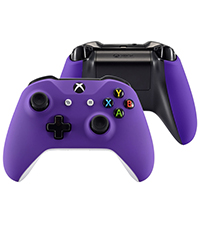 Faceplate for Xbox One X Controller