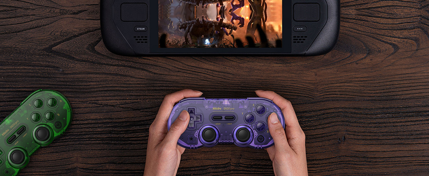 8bitdo controller