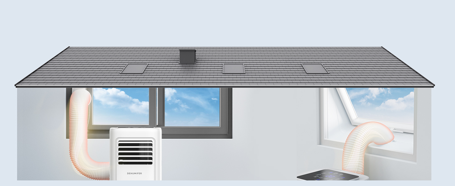 portable air conditioner