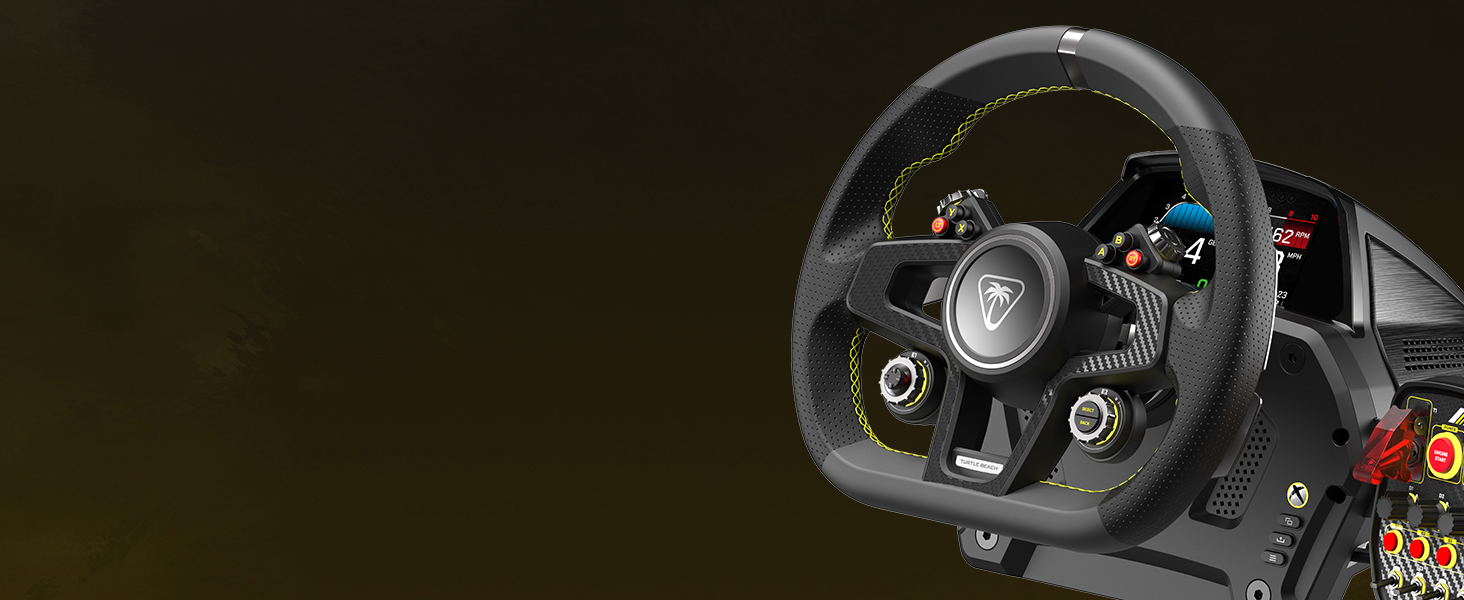 Turtle Beach VelocityOne Race Wheel