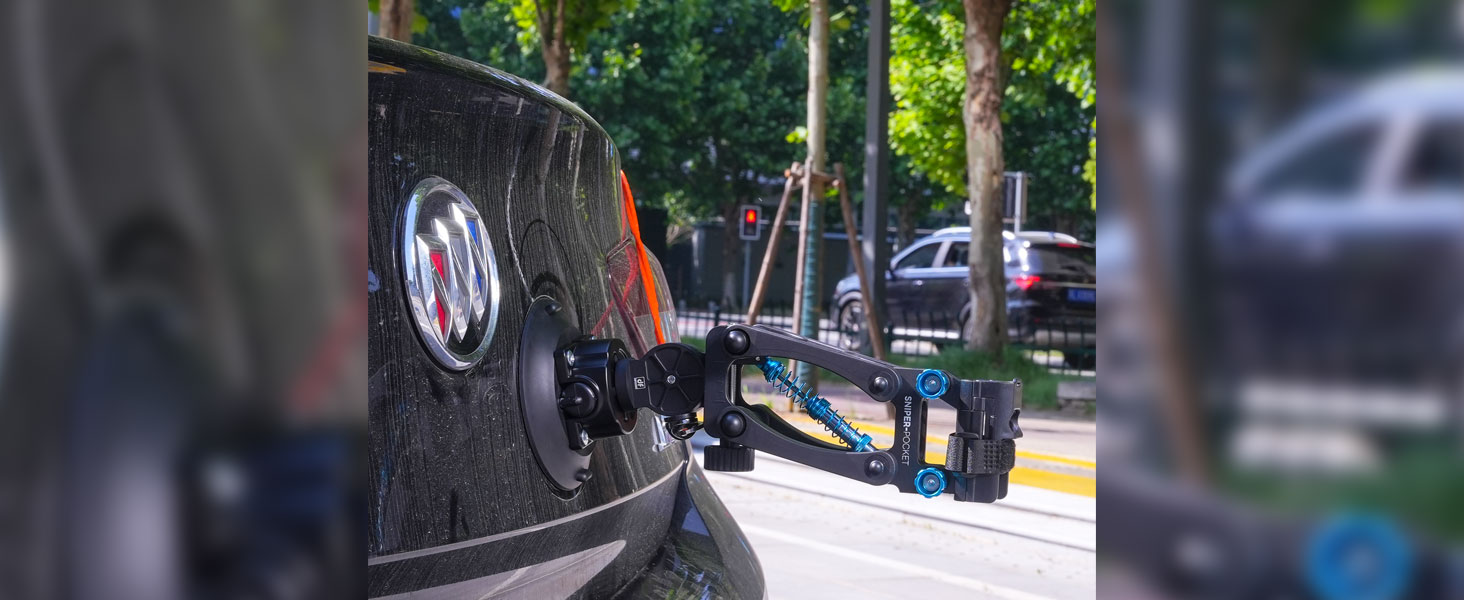 dji osmo pocket 3 car mount