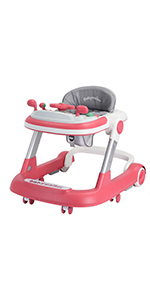 foldable baby walker