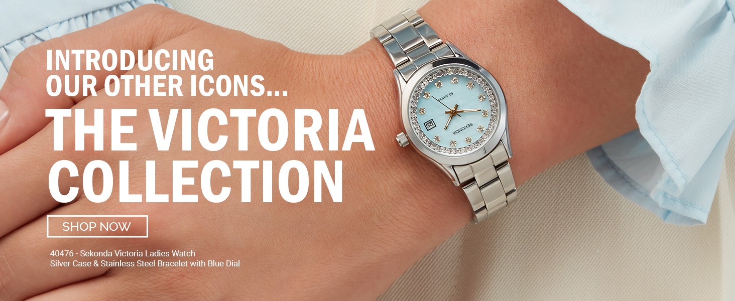 victoria womens watch