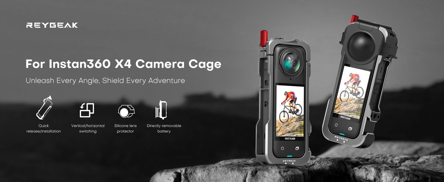 insta 360 X4 case