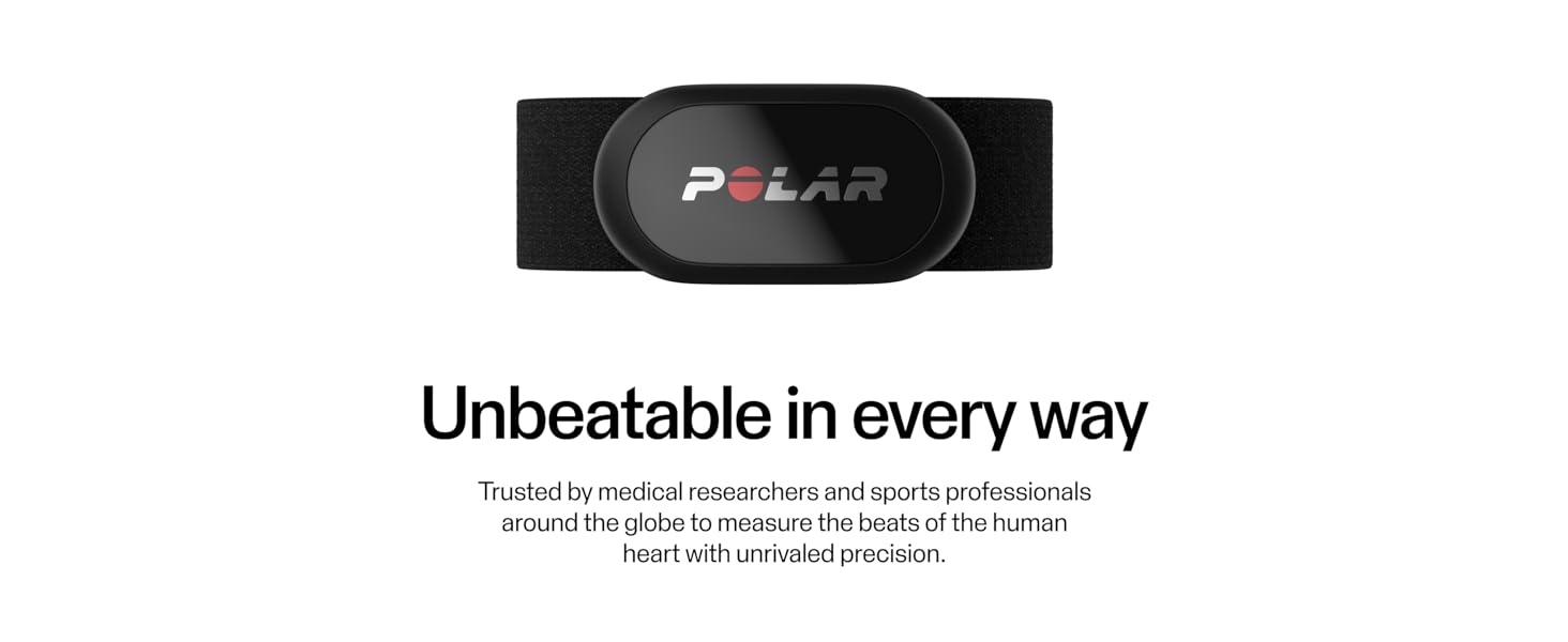 Polar H9 Heart Rate Sensor – ANT + / Bluetooth - Keystone 4