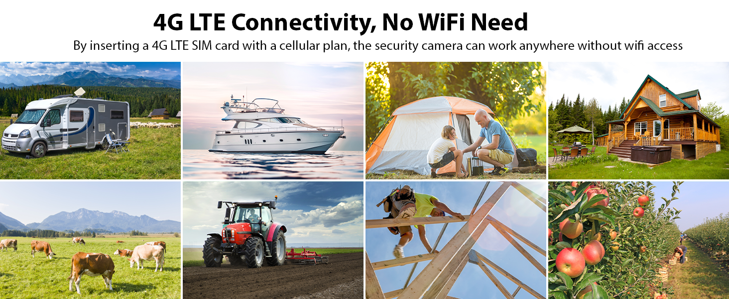 solar camera outdoor wireless