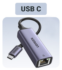 USB to RJ45 Lan Wired Adapter