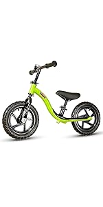 Toddler Balance bike KB001-Green