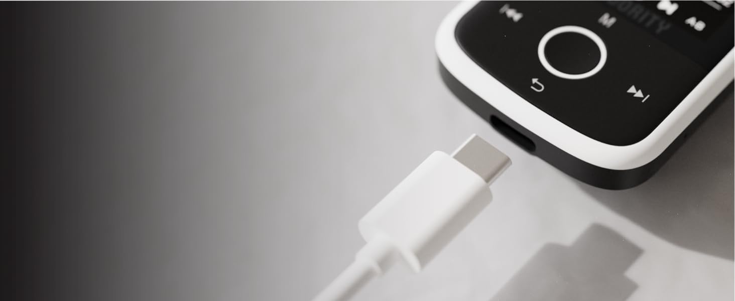 MP3 GO Charging