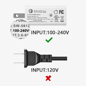 US to UK Plug adapter