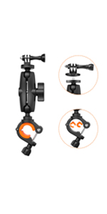 action camera mount