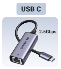 2.5 G Ethernet adapter