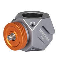 tripod extension mount cube