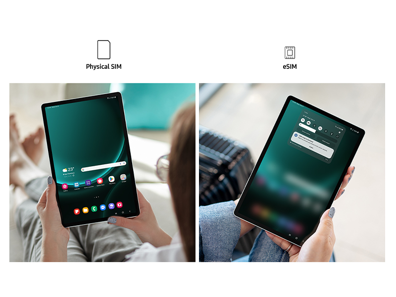 samsung galaxy, Tab FE