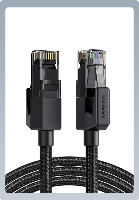 cat 6 Ethernet Cable