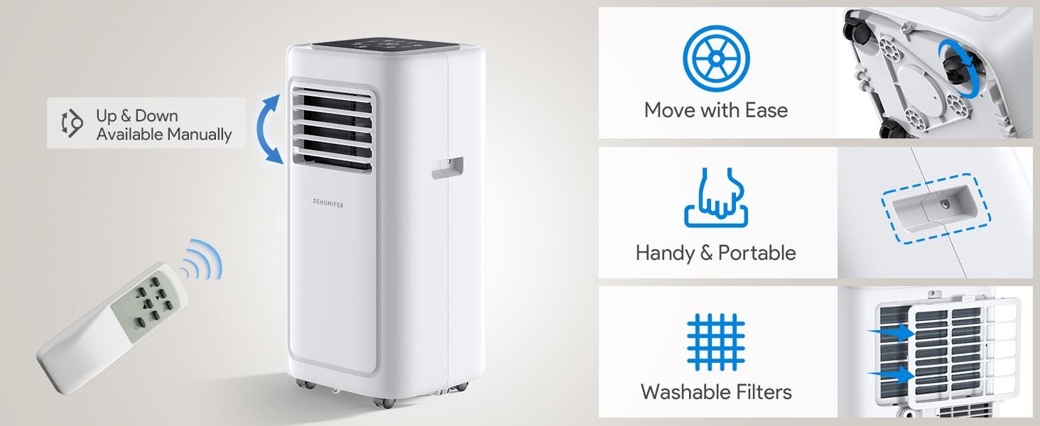 portable air conditioner