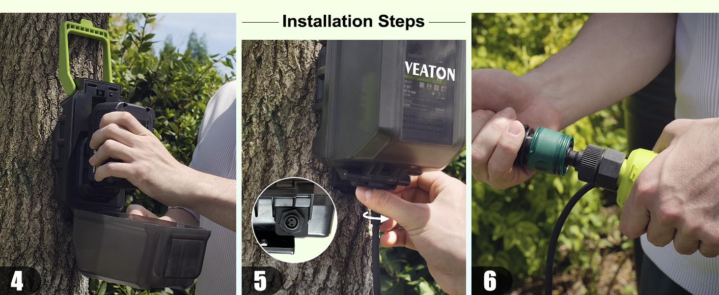Installation Steps
