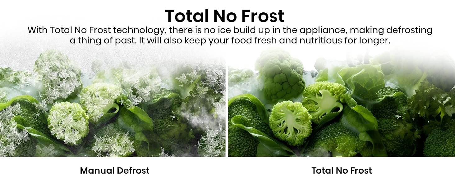 Total No Frost