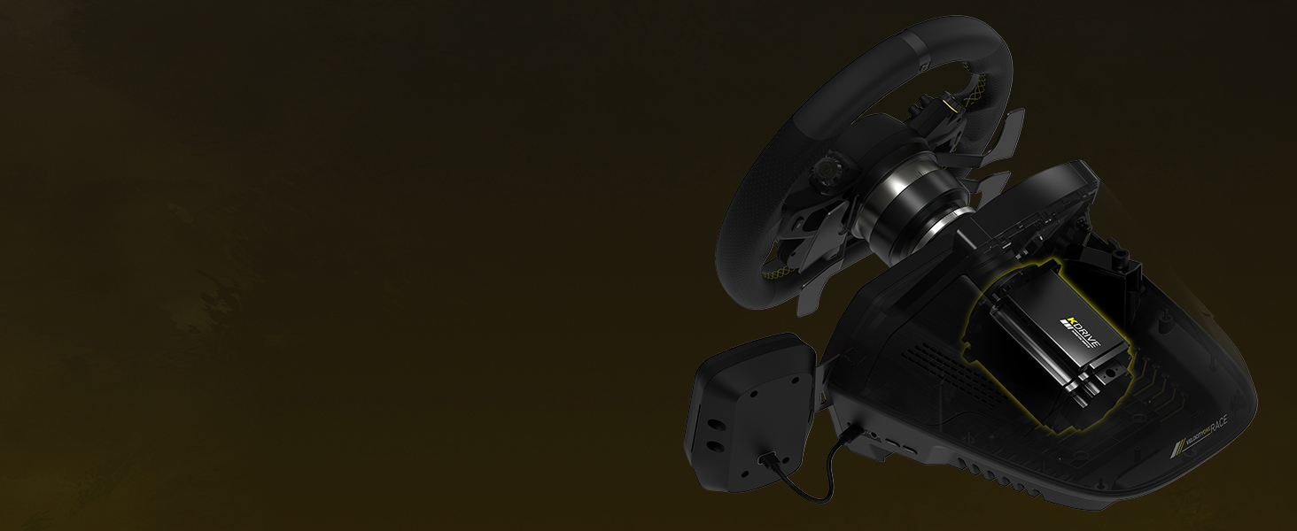 Turtle Beach VelocityOne Race Wheel