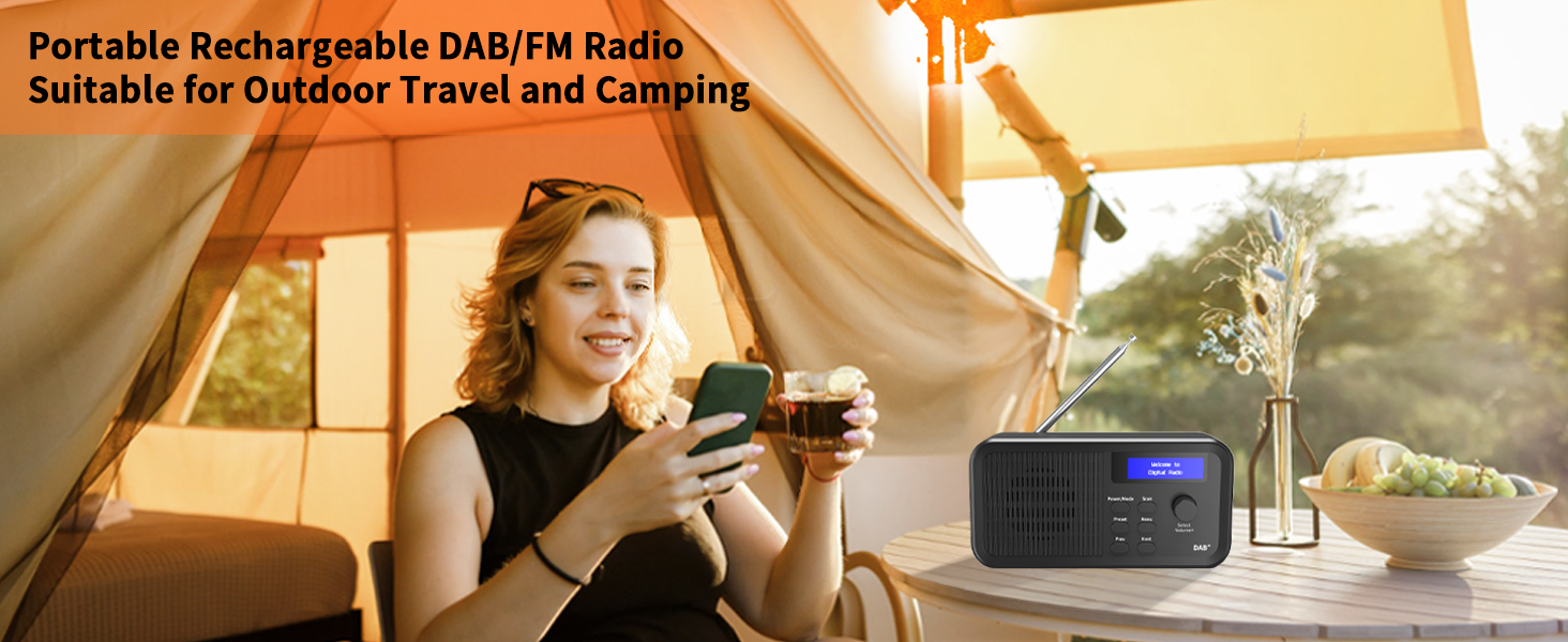 dab radio