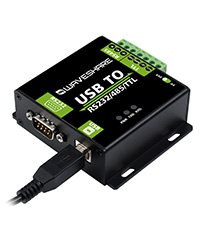 USB TO RS232 _485 TTL