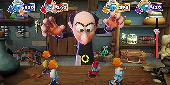 The Smurfs - Village Party