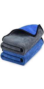 Microfiber Cleaning Cloth