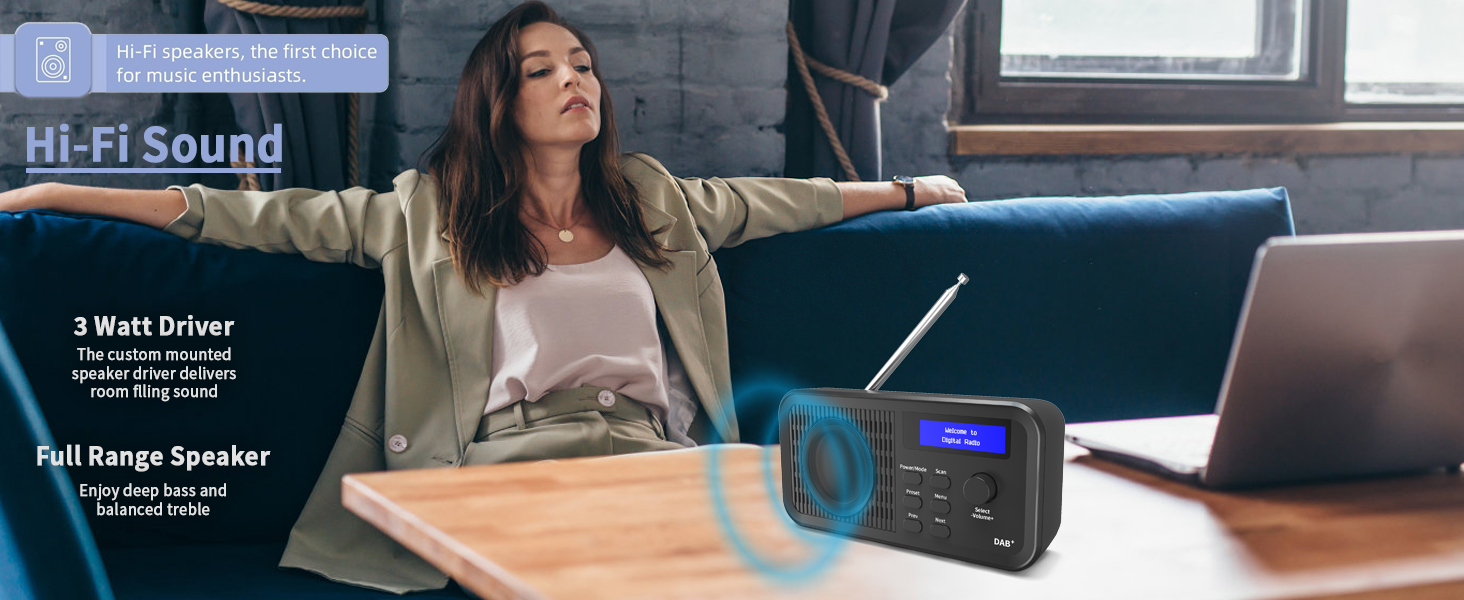 radio